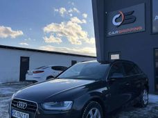 Продаж вживаних Audi A4 2014 року - купити на Автобазарі