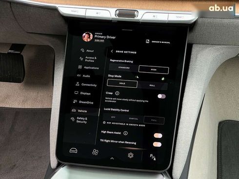 Lucid Motors Air 2023 - фото 30