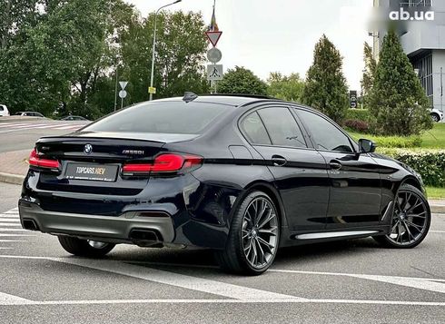 BMW 5 серия 2018 - фото 23