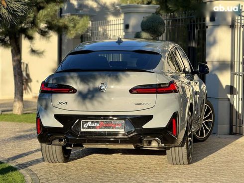 BMW X4 2022 - фото 17