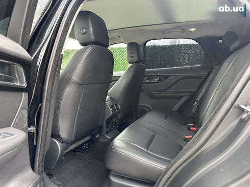 Jaguar F-Pace 2018 - фото 17