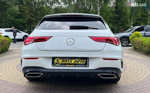 Mercedes-Benz CLA-Класс 2022 - фото 6