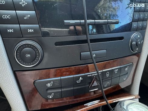 Mercedes-Benz E-Класс 2004 серый - фото 20