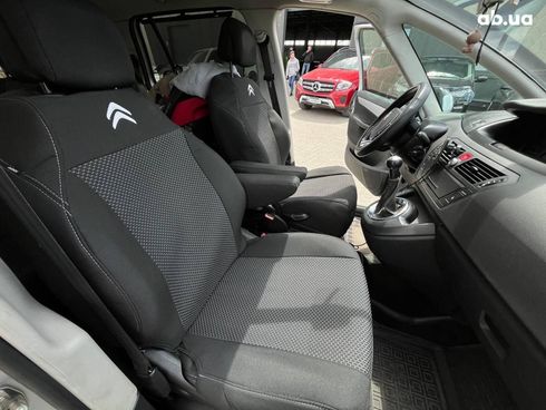 Citroёn C4 Picasso 2009 серый - фото 20
