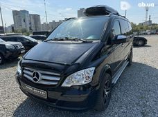 Продажа б/у Mercedes-Benz Vito в Киеве - купить на Автобазаре