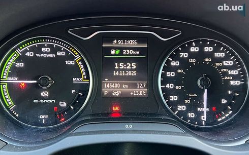 Audi A3 2015 - фото 12