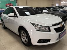 Купить Chevrolet Cruze бу в Украине - купить на Автобазаре