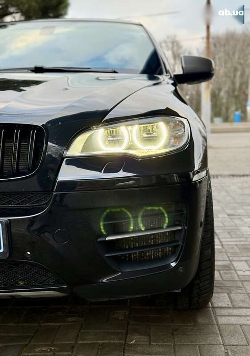 BMW X6 2012 - фото 7