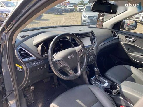 Hyundai Santa Fe 2017 - фото 11