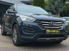 Купити Hyundai Santa Fe бу в Україні - купити на Автобазарі