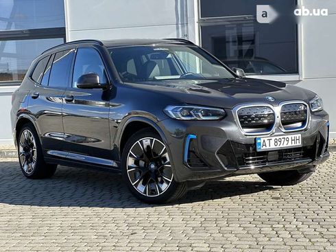 BMW iX3 2021 - фото 3