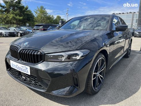 BMW 3 серия 2023 - фото 11