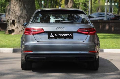 Audi A3 2015 - фото 5