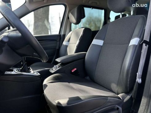 Renault grand scenic 2011 - фото 29