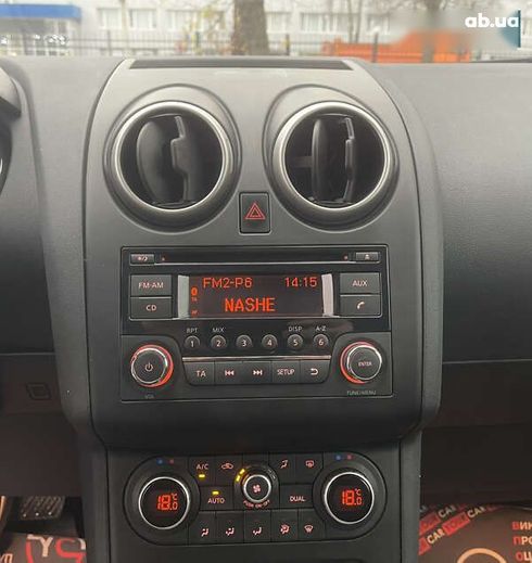 Nissan Qashqai 2013 - фото 27