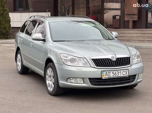 Skoda Octavia 2011 - фото 21