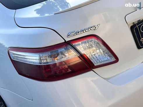 Toyota Camry 2008 - фото 10