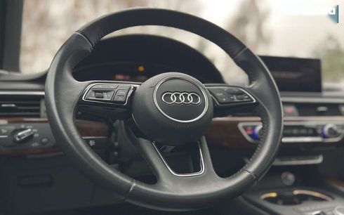 Audi A4 2019 - фото 30