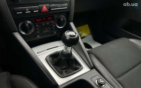 Audi A3 2007 - фото 19