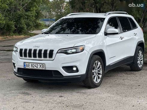 Jeep Cherokee 2018 - фото 8