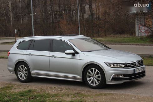 Volkswagen Passat 2015 - фото 7