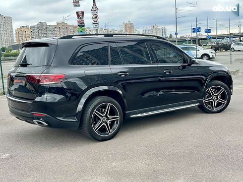 Mercedes-Benz GLS-Класс 2021 - фото 2