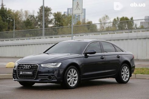 Audi A6 2013 - фото 3