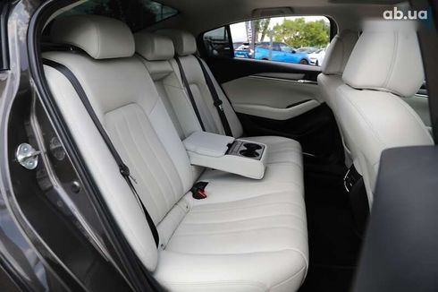 Mazda 6 2018 - фото 12