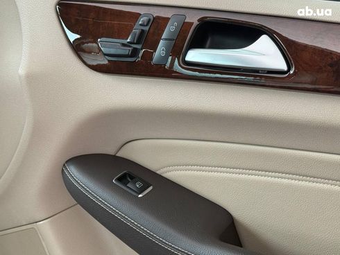 Mercedes-Benz M-Класс 2013 серый - фото 22