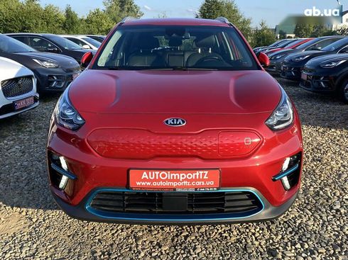 Kia Niro 2021 - фото 25