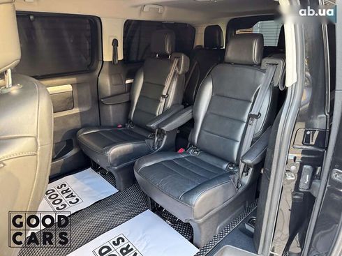 Citroёn SpaceTourer 2017 - фото 24