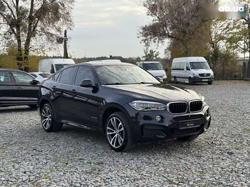 BMW X6 2018 - фото 10
