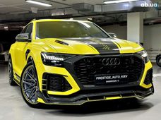 Продаж вживаних Audi RS Q8 2020 року - купити на Автобазарі