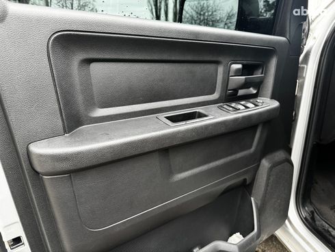 Dodge Ram 2016 серый - фото 56