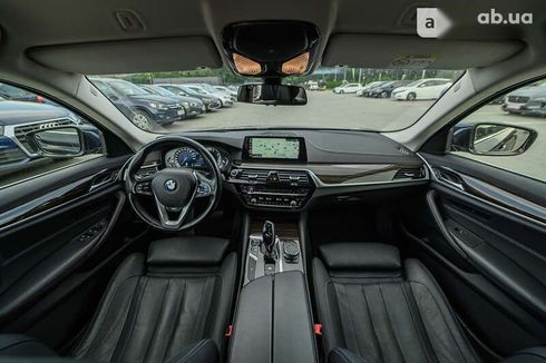 BMW 5 серия 2017 - фото 21