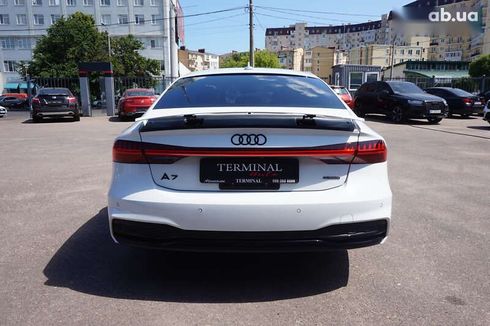 Audi A7 2021 - фото 6