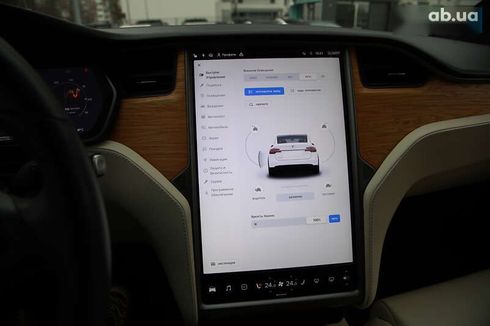 Tesla Model X 2020 - фото 17