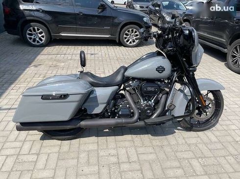 Harley-Davidson Electra Glide 2019 - фото 7