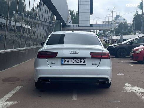 Audi A6 2018 - фото 10