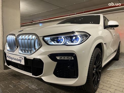 BMW X6 2022 - фото 31