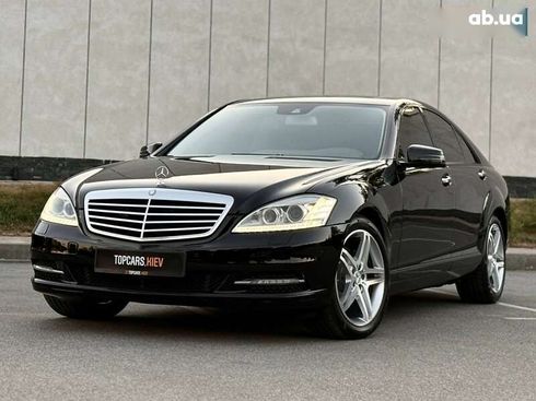 Mercedes-Benz S-Класс 2012 - фото 4