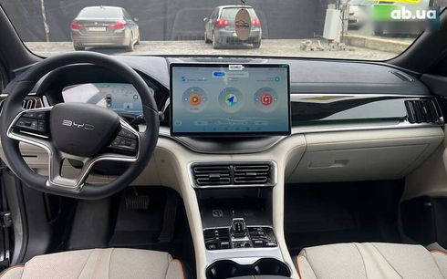 BYD Song Plus 2023 - фото 9