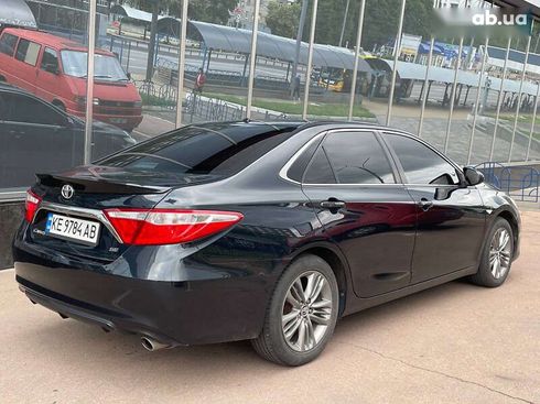 Toyota Camry 2015 - фото 3
