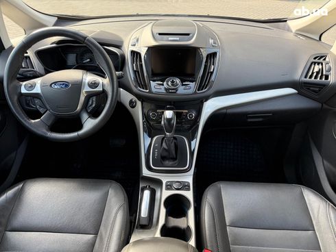 Ford C-Max 2014 черный - фото 14