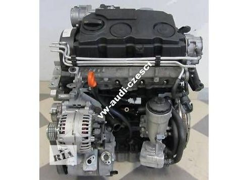 двигатель в сборе для Volkswagen - купити на Автобазарі - фото 7