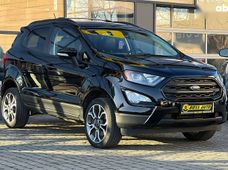 Продажа б/у Ford EcoSport 2020 года в Ивано-Франковске - купить на Автобазаре