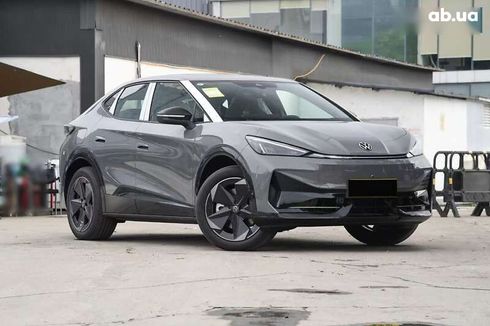 Volkswagen ID. Unyx 2025 - фото 3