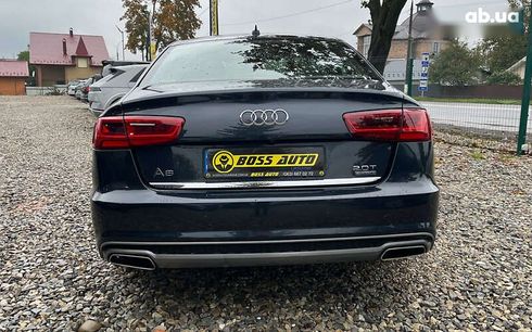 Audi A6 2015 - фото 5