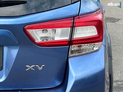 Subaru XV 2018 - фото 21