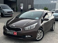 Купити Kia Cee'd бу в Україні - купити на Автобазарі